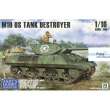 ANDYS HHQ AHHQ-006 - U.S. ´M10´ Tank Destroyer Wolverine (1:16)