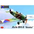 Kovozavody Prostejov KPM72414 - Avia BH-9 ´Boska´