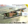 AZ Models AZM7858 - Beech Traveller Mk.I