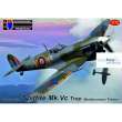 Kovozavody Prostejov KPM72417 - Supermarine Spitfire Mk.VC Trop ´Mediterranean