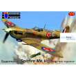 Kovozavody Prostejov KPM72418 - Supermarine Spitfire Mk.VC Trop ´Over Yugoslavia´