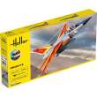 Heller 35319 - STARTER KIT Mirage F1 in 1:72