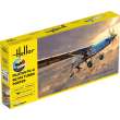 Heller 35410 - STARTER KIT PILATUS PC-6 B2/H2 Turbo Porter in 1:48