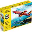 Heller 35510 - STARTER KIT Fouga Magister CM 170