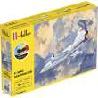 Heller 35520 - STARTER KIT F-104G Starfighter in 1:48