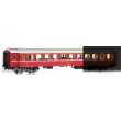 NMJ 1013810 - NMJ Topline 105.990 DCC Innenbeleuchtungsset für alle NSB B3 Wagen, H0