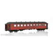 NMJ 1018226 - NMJ Topline 132.302 NSB CB3 21233, Rot/Schwarz, H0