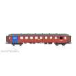 NMJ NMJT136.303 - NMJ Topline NSB CB2 21228 Intercity Spesial m/ Blått Felt, Nydesign