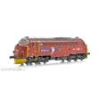 NMJ 1027124 - NMJ Topline 145006 NSB Di3a 602 ´Neudesign´ Rot/Schwarz mit GM und OL Logo 1994, DC Analog, Spur 0, 1:45