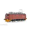 NMJ 1031054 - NMJ Topline 82.304 NSB El 13.2126, Rot/Schwarz, H0, DC Analog