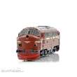 NMJ 1031234 - NMJ Topline 90022 NSB Diesellokomotive Di3a 611 Rotbraun, Nohab, DC Analog, H0