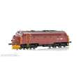 NMJ 1031266 - NMJ Topline 90025 NSB Diesellokomotive Di3a 624 Rot/Schwarz, Nohab, DC Analog, H0