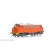 NMJ 1031286 - NMJ Topline 90224 MAV M61.011, Orange, Nohab DC Analog, H0