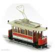 Halling WLB-B41-S - Wien Type B Triebwagen Nr. 41, Standmodell