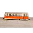 Halling REK-BZ1-BG - Reko-Beiwagen BVG Berlin ZR Nr. 3701, orange