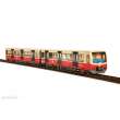 Halling BLS-RDS-S - Berliner S-Bahn BR481/482 Redesign, 2-tlg., Standmodell