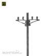 Halling M-208 - Telegrafenmast-Beschlag