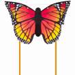 HQ 106544 - Butterfly Kite Monarch L