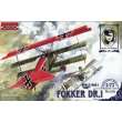 Roden 010 - Fokker Dr.I in 1:72