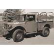 Roden 806 - Dodge M-37 3/4 ton 4x4 cargo truck in 1:35