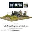 Warlord Games WGB-AI-30 - US Army M1 57mm anti-tank gun