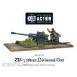 Warlord Games WGB-RI-23 - Soviet Zis 3 Gun