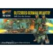 Warlord Games 402012012 - Blitzkrieg German Infantry