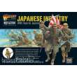 Warlord Games WGB-JI-02 - Imperial Japanese Infantry Plastik