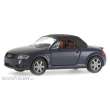 Rietze 11190 - Audi TT Roadster mit Verdeck neutral, 1:87 - Farbbeispiel nicht verbindlich