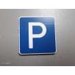 Heyn 112250 - Verkehrsschild Parkplatz