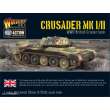 Warlord Games WGB-BI-158 - Crusader MK I/II tank