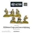 Warlord Games WGB-START-10 - Semper Fidelis US Marine Starter