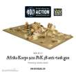 Warlord Games WGB-AK-21 - Afrika Korps Anti Tank Gun