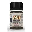 AK-Interactive AK084 - Engine Oil glossy finish