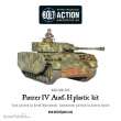 Warlord Games 402012010 - Panzer IV Ausf. F1/G/H Medium Tank