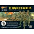 Warlord Games WGB-WM-09 - German Grenadiers