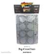 Warlord Games WG-BASE-30 - Bag of Round Bases