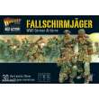 Warlord Games WGB-FJ-02 - Fallschirmjäger