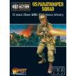 Warlord Games 402213101 - US Paratrooper Squad