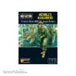 Warlord Games 402213103 - Merrills Marauders Squad