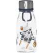 Beckmann 115135 - Trinkflasche 400 ml, Space Mission