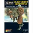 Warlord Games 402213003 - US Army Infantry Squad in Winter