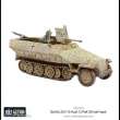 Warlord Games 402012013 - Sd.Kfz 251/10 ausf D Half Track