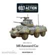 Warlord Games WGB-START-32 - US Armoured Car Squadron