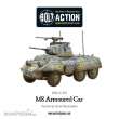 Warlord Games 402013005 - M8/M20 Greyhound Scout Car