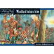 Warlord Games 302015501 - Woodland Indians (Plastic Box)