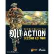 Warlord Games 401010001 - Bolt Action 2nd Edition Rulebook