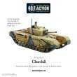 Warlord Games 402011002 - Churchill Infantry Tank