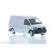 Rietze 11614 - Volkswagen T6 LR Kasten MD reflexsilber, 1:87