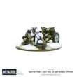 Warlord Games 403012001 - German Heer 7.5cm leIG 18 light